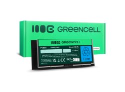 Акумулятор Green Cell FV993 для Dell Precision M4600 M4700 M4800 M6600 M6700