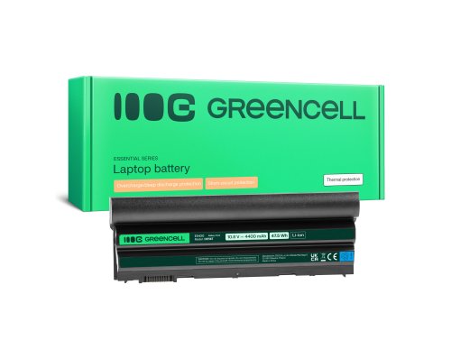 Акумулятор Green Cell 8858X T54FJ для Dell Latitude E6420 E6430 E6520 E6530