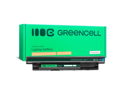 Акумулятор Green Cell MR90Y XCMRD для Dell Inspiron 15 15R 17 17R
