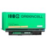 Акумулятор Green Cell MR90Y XCMRD для Dell Inspiron 15 15R 17 17R