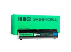 Акумулятор Green Cell HSTNN-LB72 для HP Pavilion Compaq Presario DV4 DV5 DV6 CQ60 CQ70 G50 G70