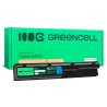 Green Cell ® Акумуляторна 3ICR19/66-2 для ноутбука