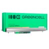 Акумулятор Green Cell LA04 LA04DF для HP Pavilion 15-N 15-N025SW 15-N065SW 15-N070SW 15-N080SW 15-N225SW 15-N230SW 15-N280SW