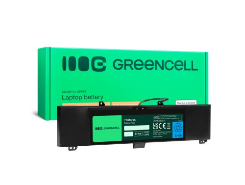Акумулятор Green Cell L13M4P02 L13L4P02 L13N4P02 для Lenovo Y50 Y50-70 Y70 Y70-70