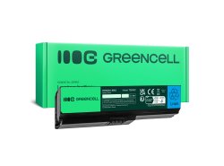 Акумулятор Green Cell PA3634U-1BRS для Toshiba Satellite A660 A665 L650 L650D L655 L670 L670D L675 M300 M500 U400 U500