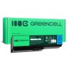 Акумулятор Green Cell PA3634U-1BRS для Toshiba Satellite A660 A665 L650 L650D L655 L670 L670D L675 M300 M500 U400 U500