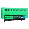 Акумулятор Green Cell PA3399U-2BRS для Toshiba Satellite A100 A105 M100 Satellite Pro A100 Equium A100