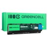 Акумулятор Green Cell PA5024U-1BRS для Toshiba Satellite C850 C850D C855 C870 C875 L850 L855 L870 L875