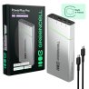 Powerbank Greencell PowerPlay Pro 20800mAh 65W – швидка зарядка, PD, Ultra Charge, виробництво в Польщі